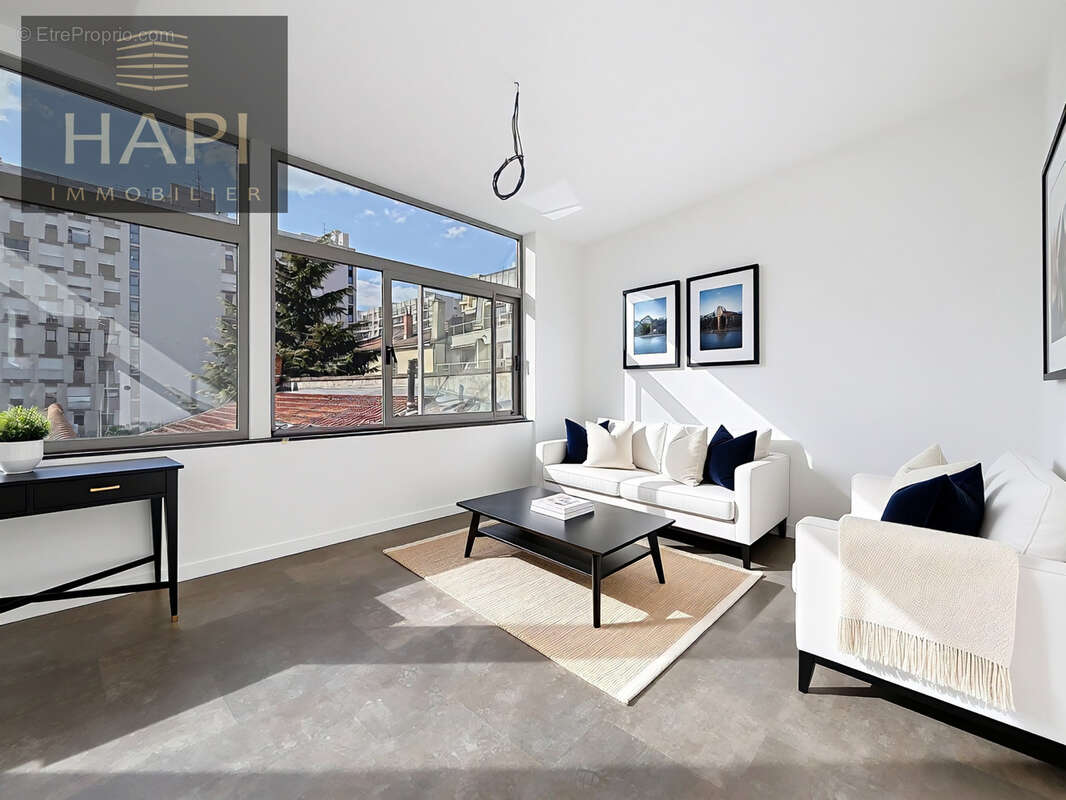 Appartement à LYON-3E