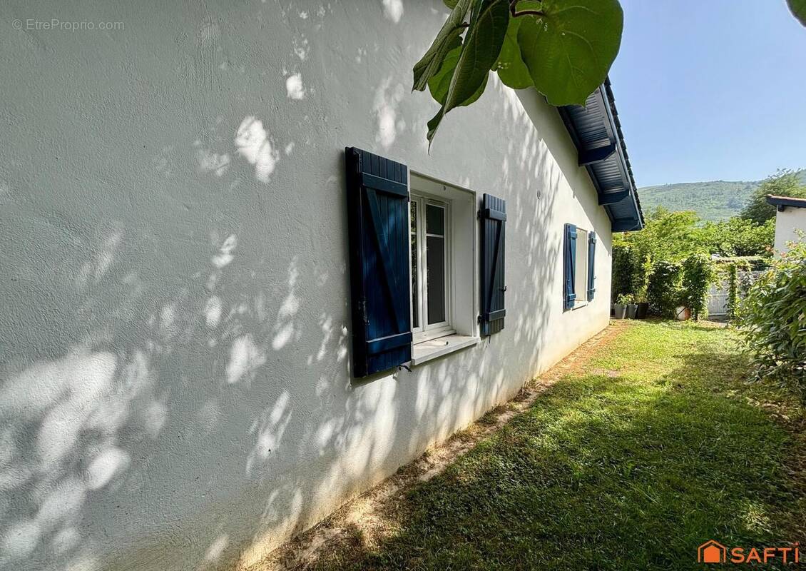 Photo 1 - Maison à URRUGNE