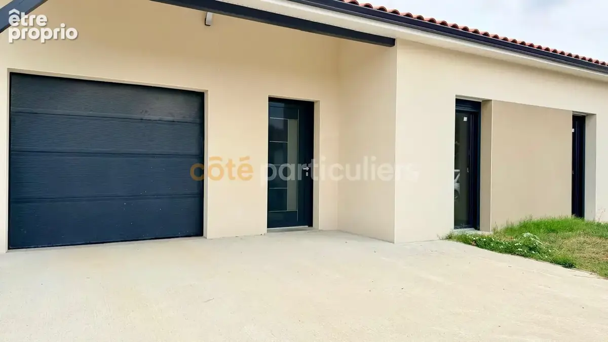 Maison à MONTAUBAN