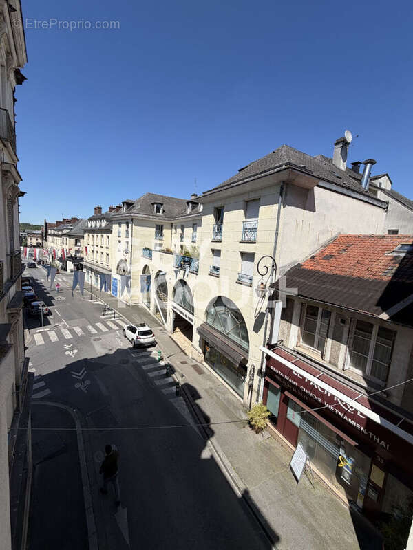 Appartement à COMPIEGNE