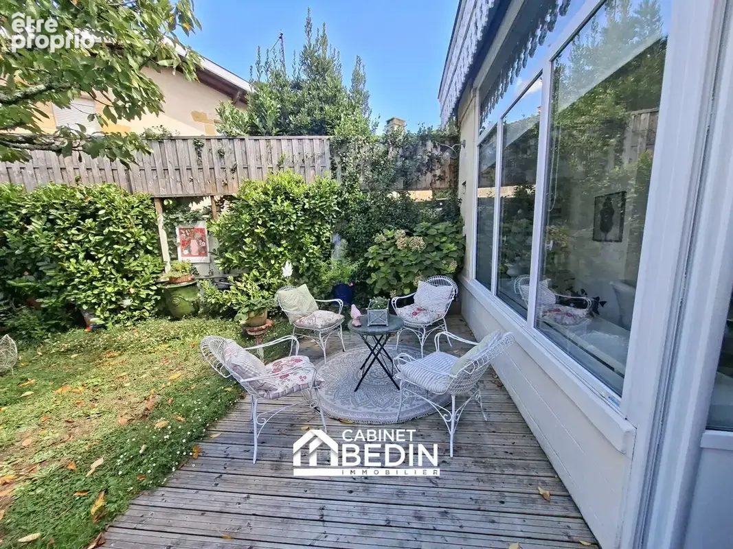 Maison 4 pièces 140 m² à vendre à Bordeaux (33800) - photo 2
