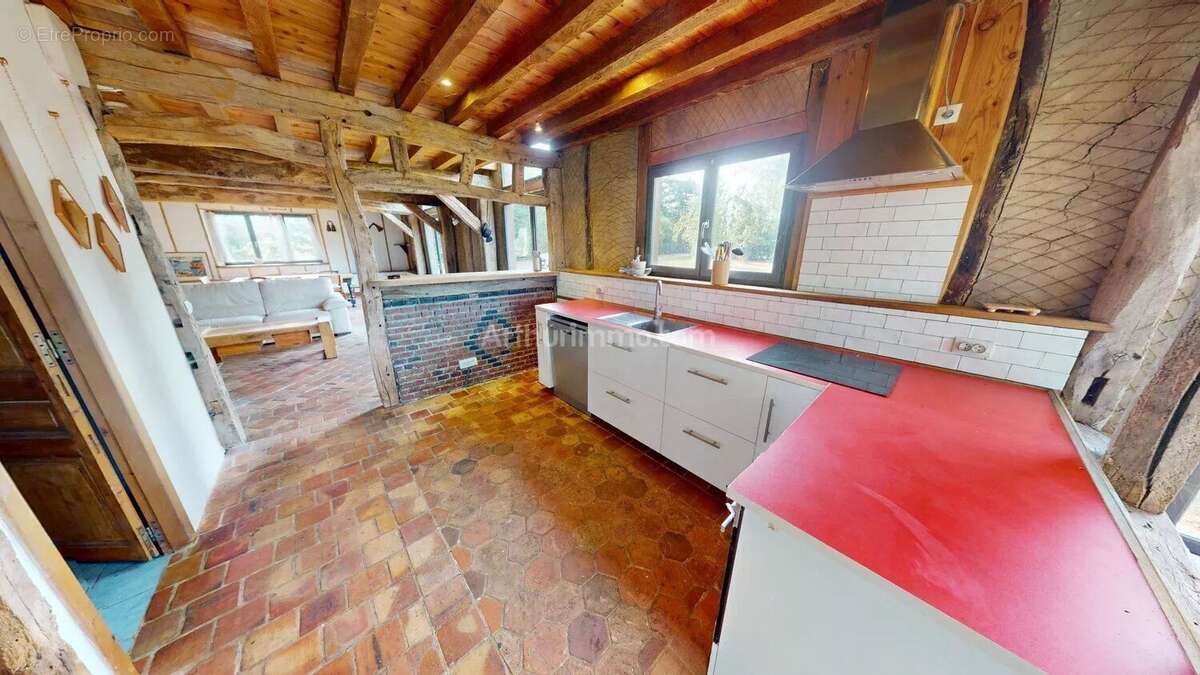 Vente Maison Lyons-la-foret(27480) 295 400ï¿œ - photo 5