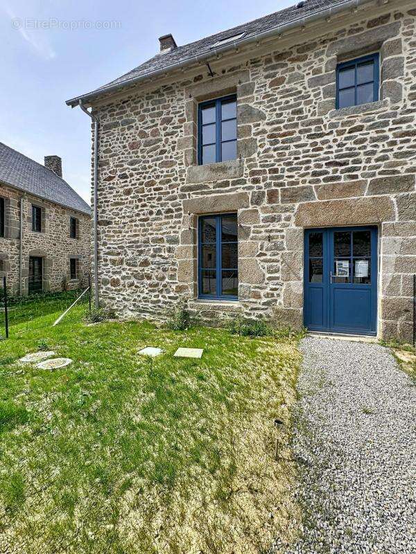 Maison en pierre 4 pièces 119 m2 - Bords de Rance - photo 2