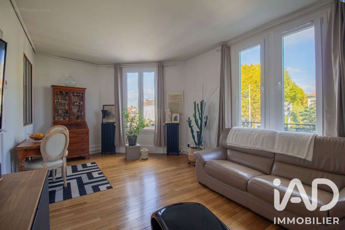 Photo 4 - Appartement à FONTAINEBLEAU