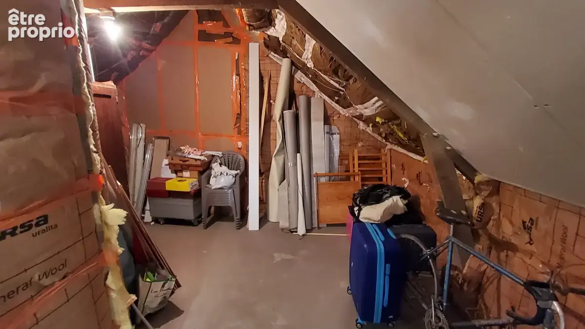 A VENDRE - Longère à rénover 100m2 - 4 pièces - 2 chambres - Guipry-Messac - photo 8
