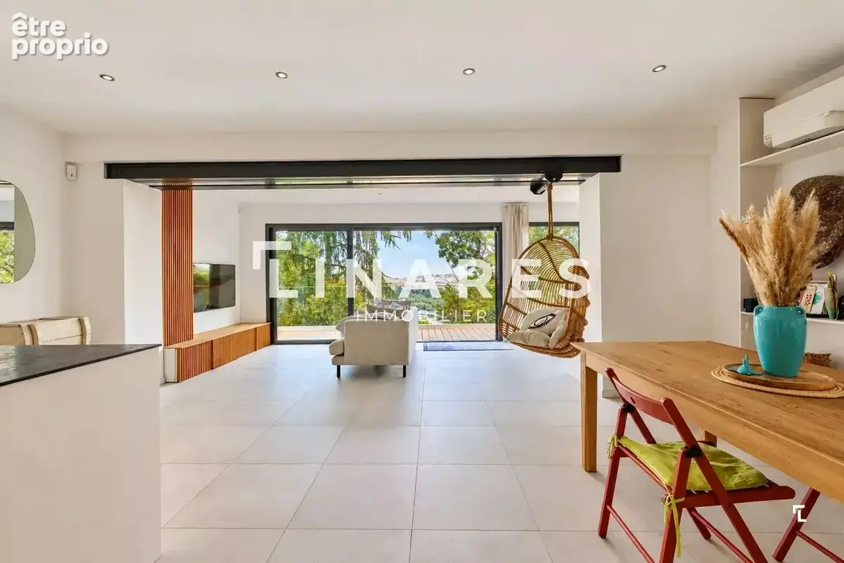 LA DOMINANTE - Villa T3 de 83m² - Abri de jardin de 7m² -Terrain de 259m² - 13011 - photo 6