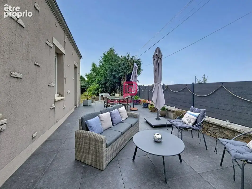 Maison d'habitation avec box et paddock - photo 8