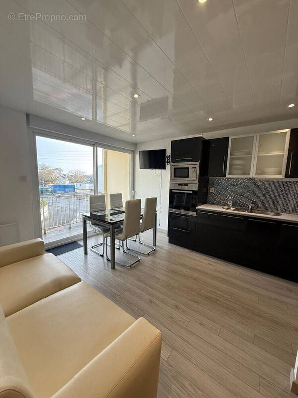 Appartement à QUIBERON