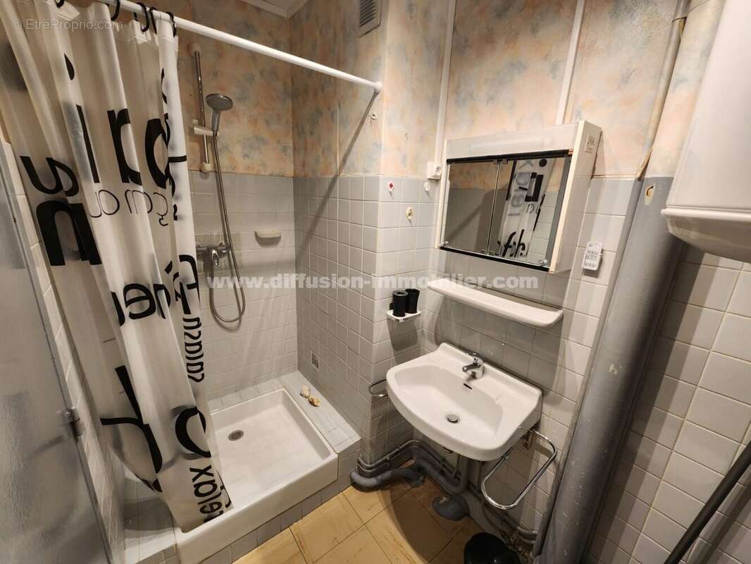 Appartement à SAINT-PONS