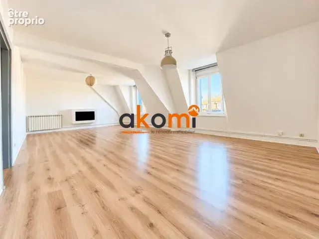Photo Appartement à Baccarat au prix de 99 900€