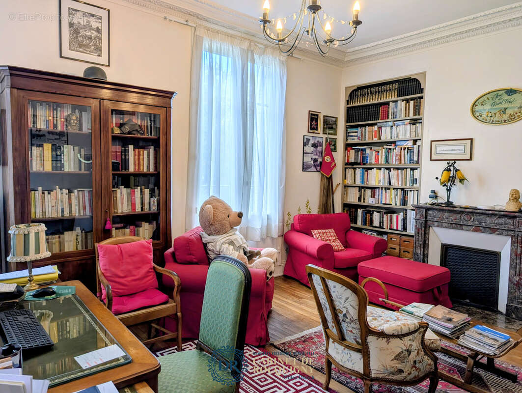 A vendre maison bourgeoise orleans dunois - photo 22