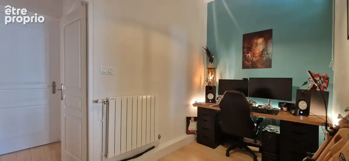 Grenoble Foch   Superbe appartement T3 de 77 m2 avec cachet - photo 15