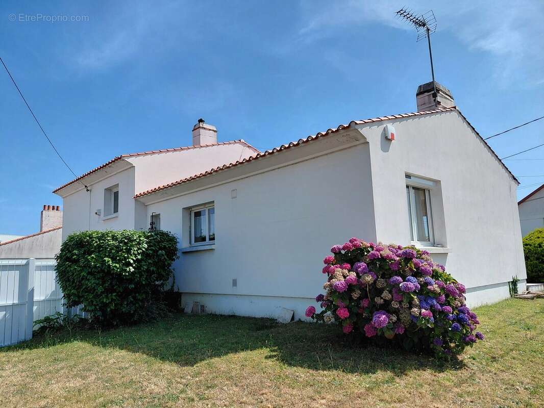 Maison à CHALLANS