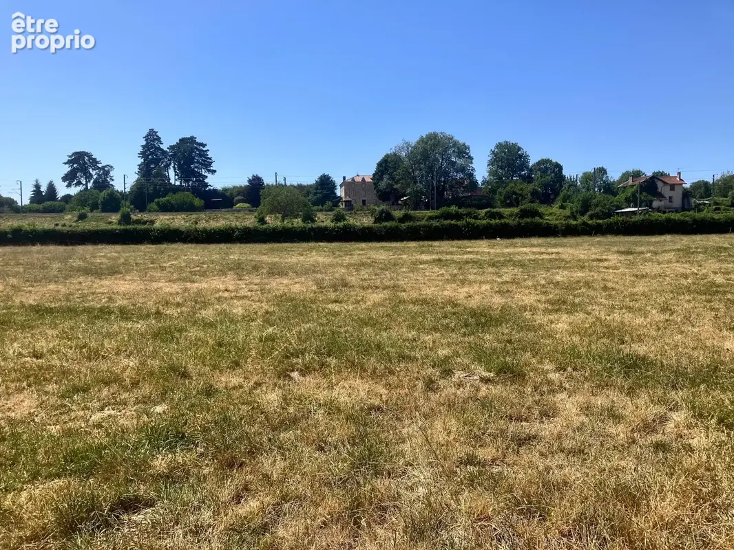 Terrain à bâtir 440 m2 - Chabons - photo 2