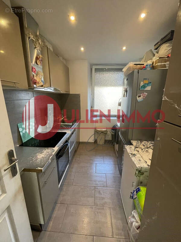 Appartement à MULHOUSE