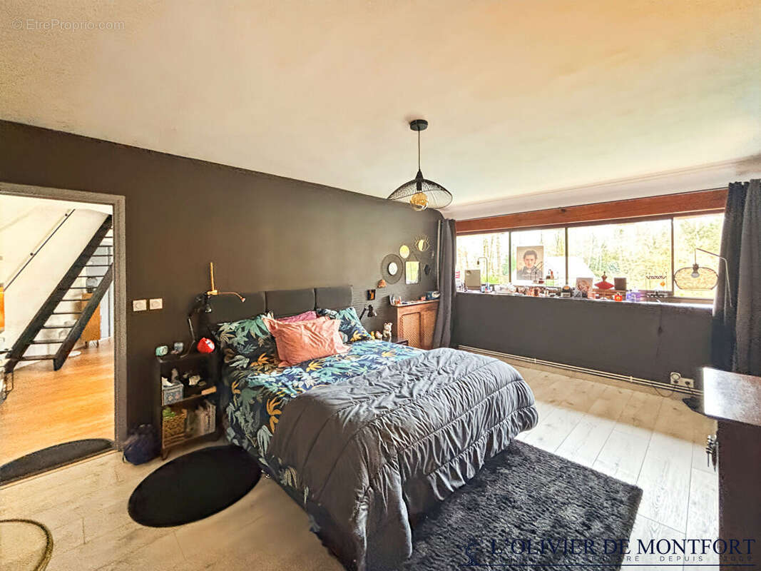 Maison à MONTFORT-L&#039;AMAURY