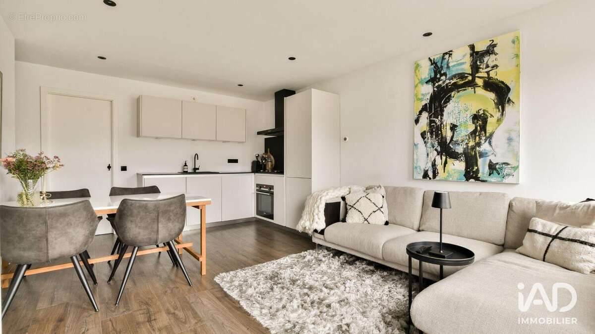 Photo 2 - Appartement à RIOM