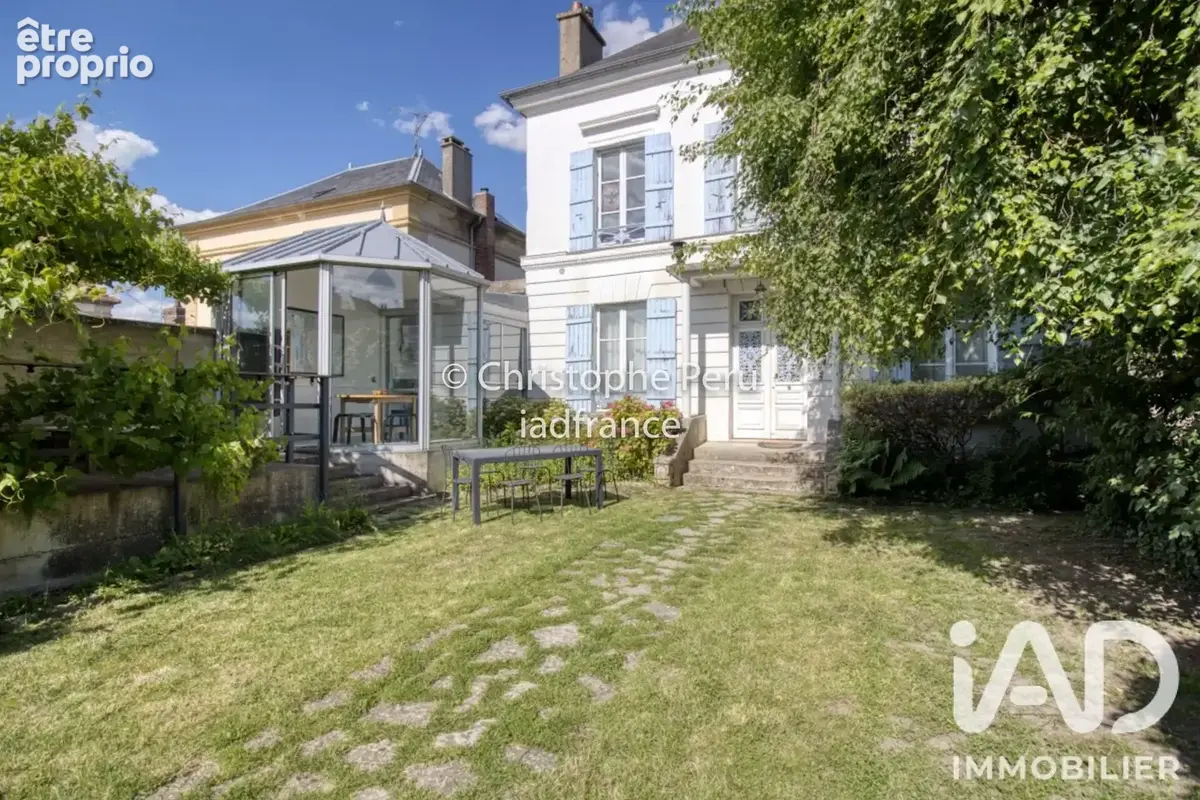 Photo 1 - Maison à MAGNY-EN-VEXIN