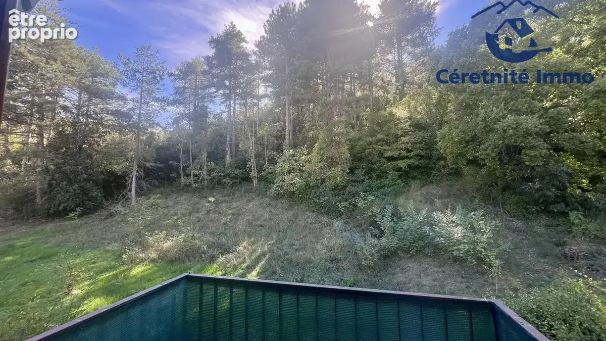 Apt + cave + garage + vue + terrasse - photo 6