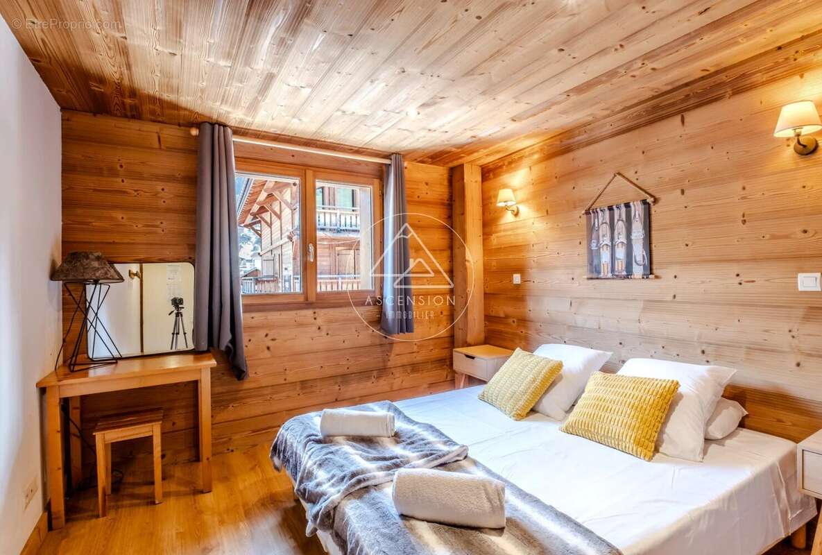Superbe appartement 3 chambres au cœur de Morzine, à deux pas du télécabine de Super Morzine - photo 11