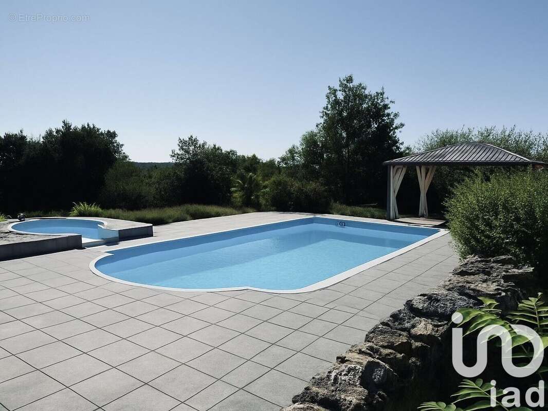 Photo 5 - Maison à CIEURAC