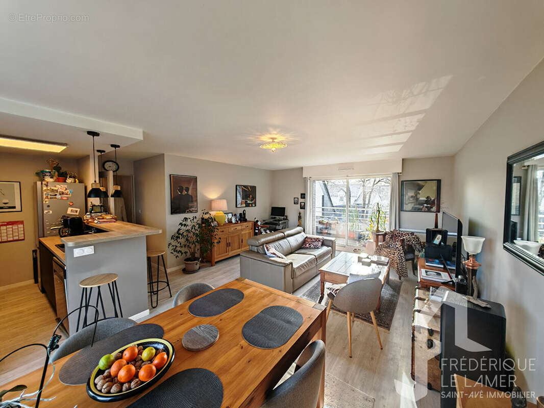 Appartement à SAINT-AVE