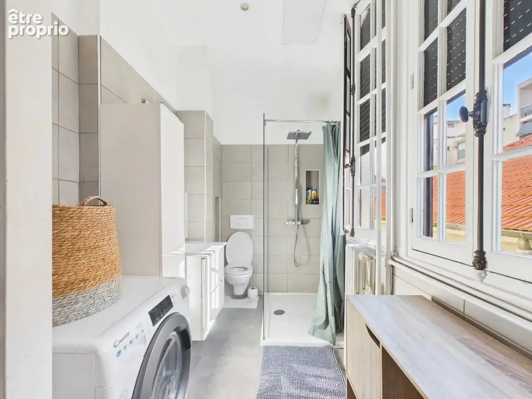 Grand studio tout confort – Juan-les-Pins - photo 5