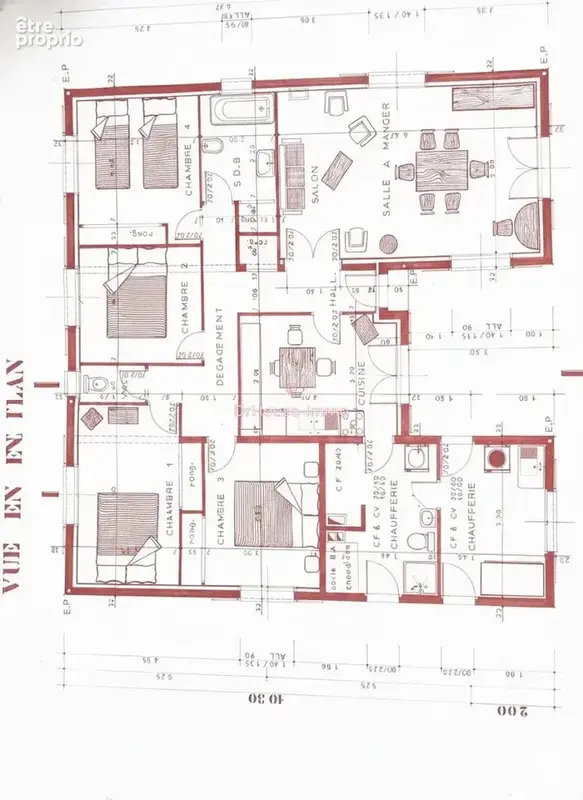 Maison 7 pièces 112 m² à vendre à Commequiers (85220) - photo 104