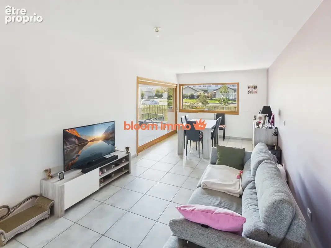 Appartement 4 pièces 84 m² à vendre à Jacob-Bellecombette (73000) - photo 3