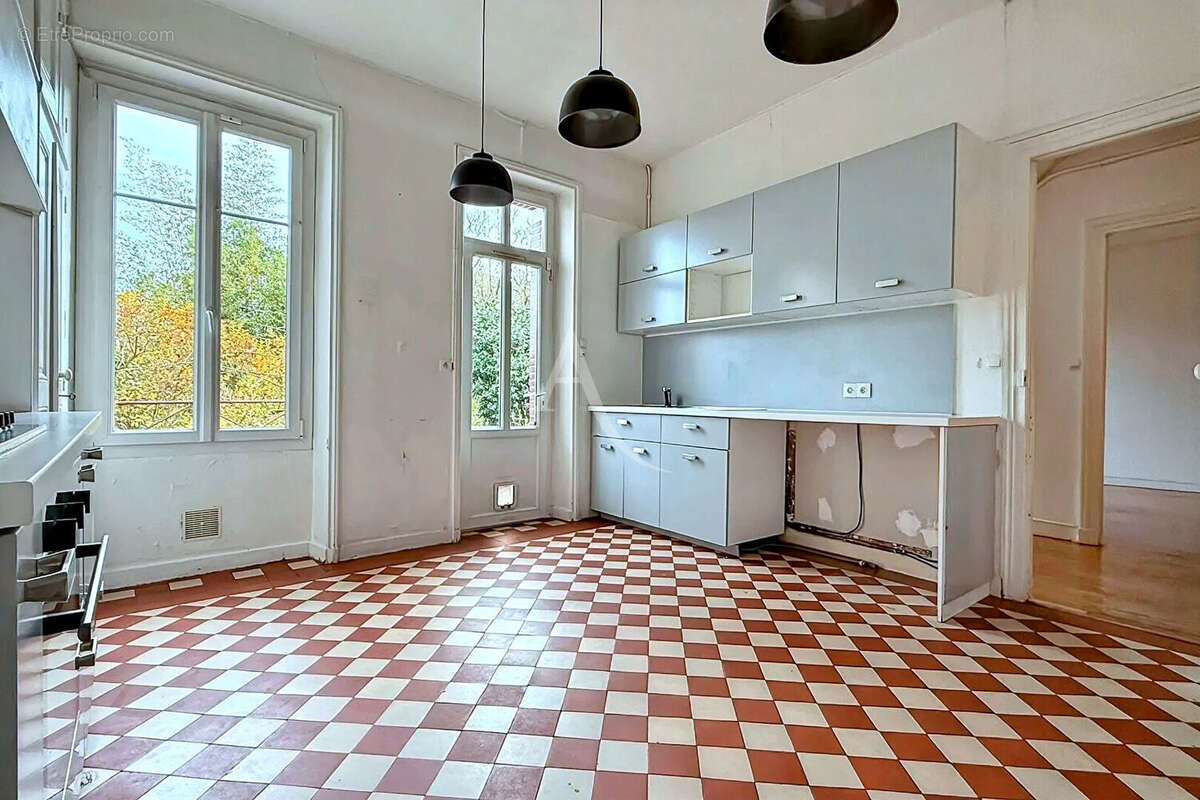 Maison à NANTES