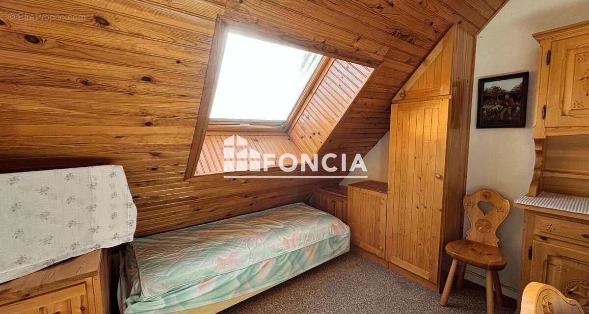 Appartement à ALLOS
