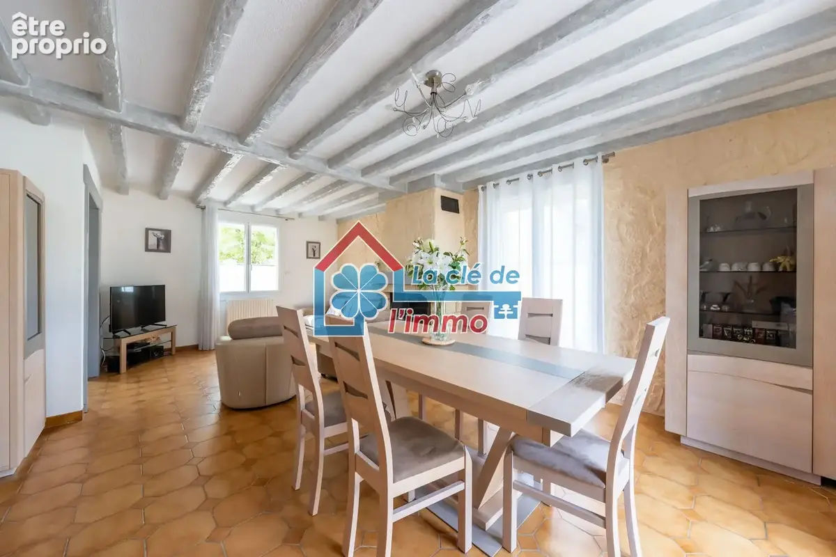 Photo Maison à Moissy-Cramayel au prix de 344 900€