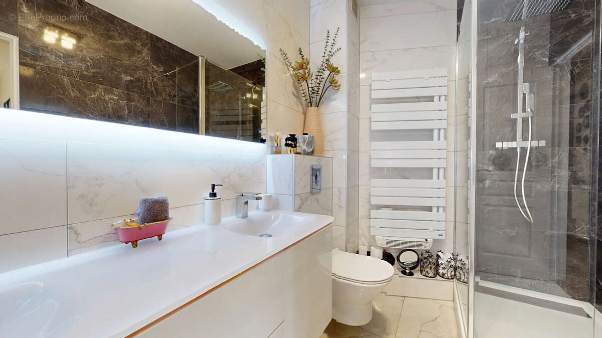 Maison à MARSEILLE-13E