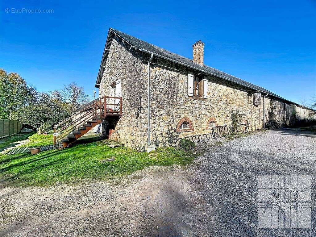 Charmante maison de campagne en pierres avec dépendances - photo 20