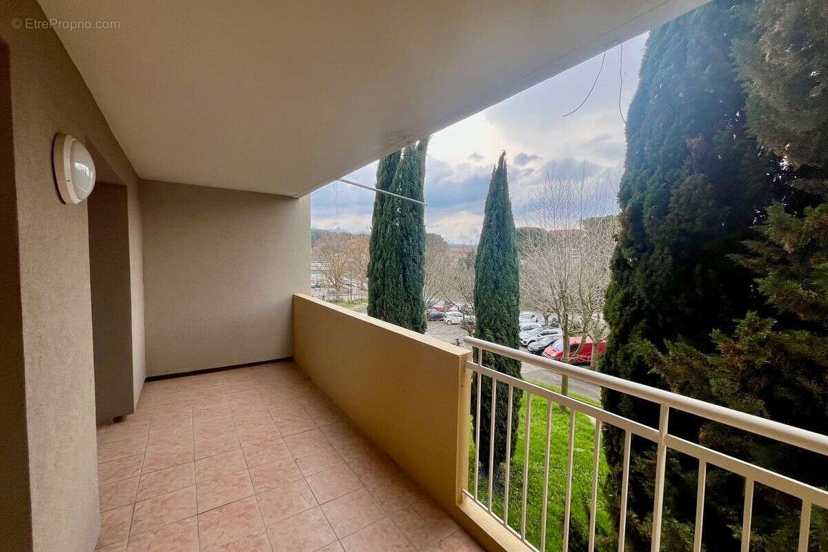 Appartement à GARDANNE