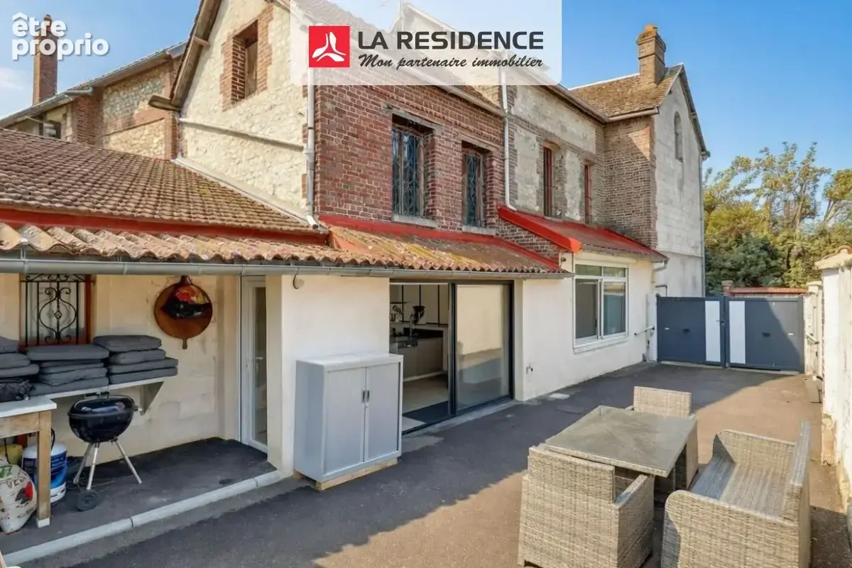 Maison à ALIZAY