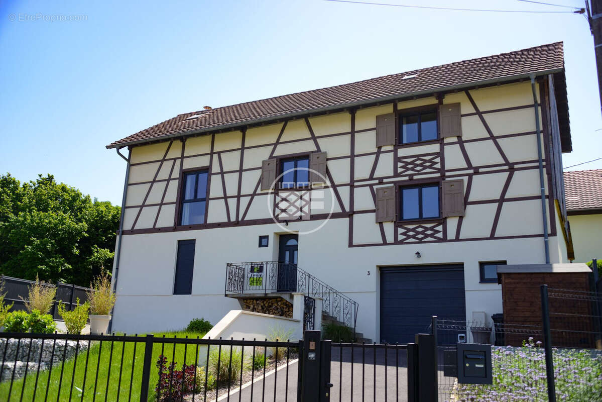 Maison à STETTEN