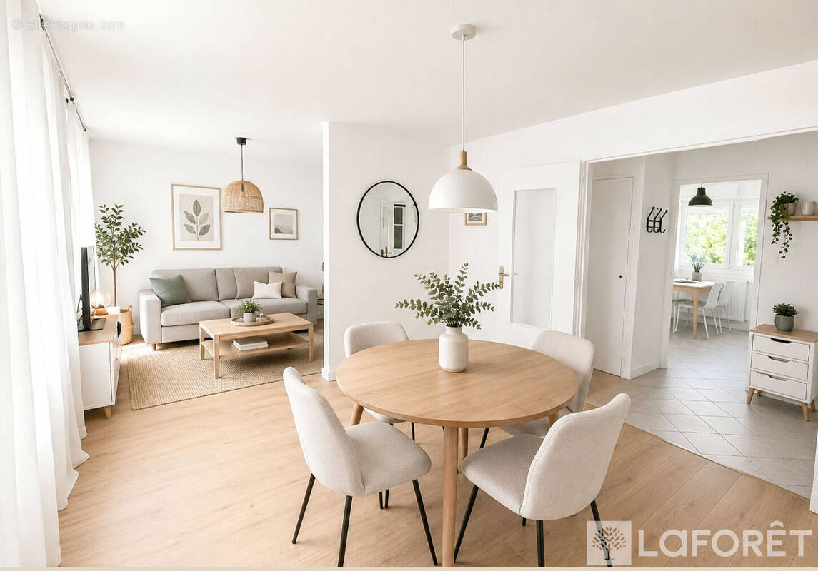 Appartement à LA MULATIERE