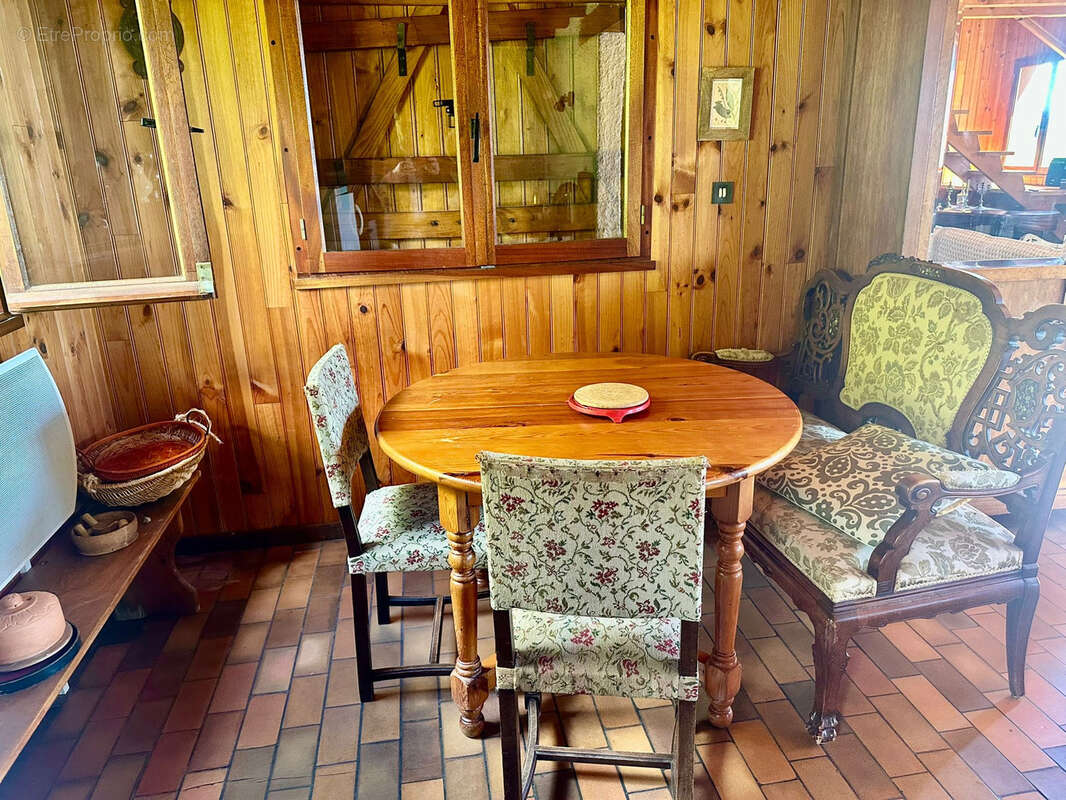 Maison à SERVANCE