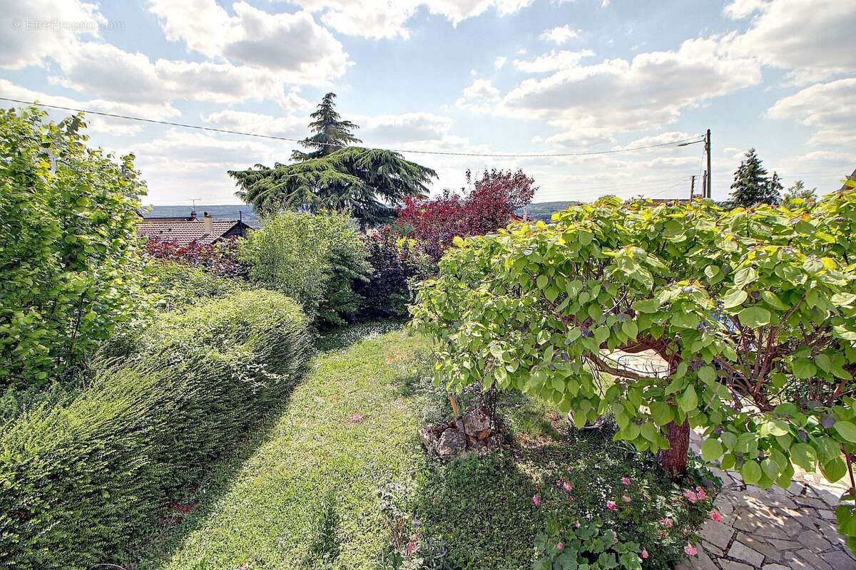 Maison à TRIEL-SUR-SEINE