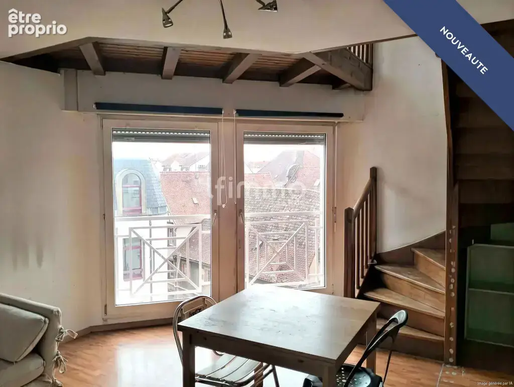 Duplex, 63 M2 Carrez, avec parking souterrain et cave - photo 7