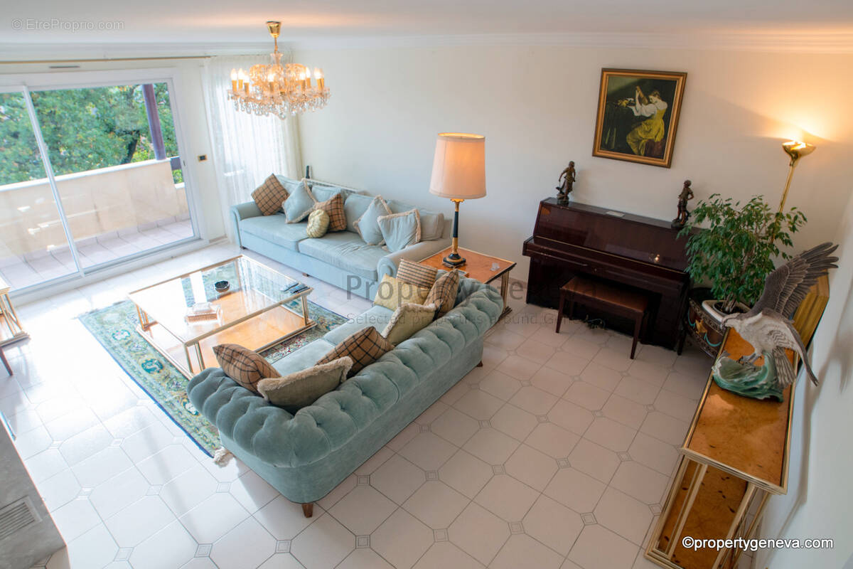 Appartement à FERNEY-VOLTAIRE