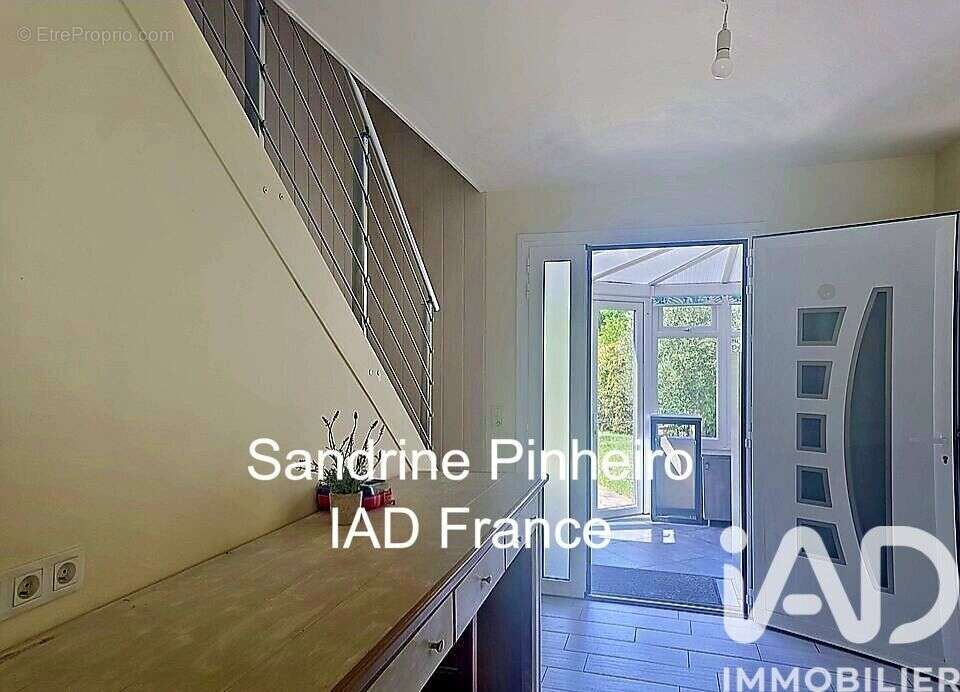 Photo 3 - Maison à MOIGNY-SUR-ECOLE