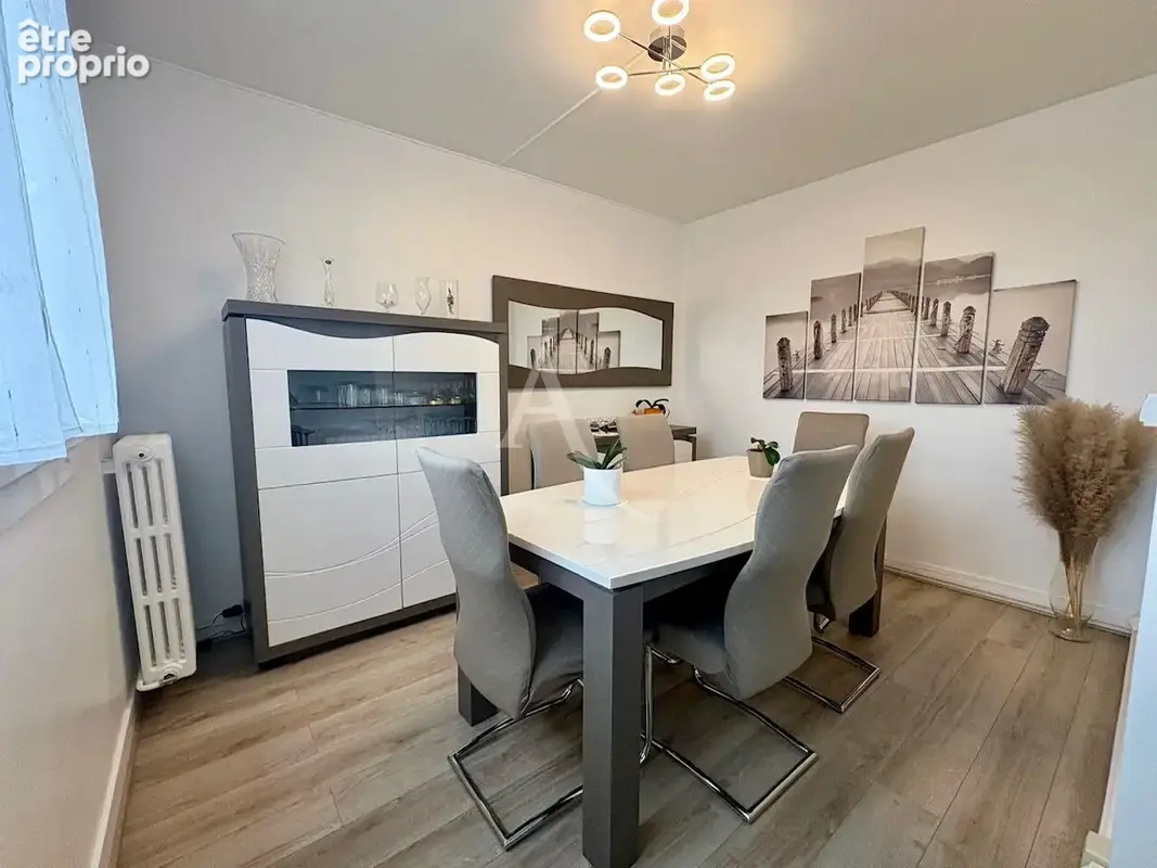 Appartement Bures Sur Yvette 5 pièce(s) 79.35 m2 - photo 6
