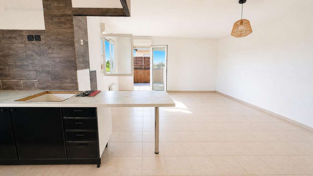 EXCLUSIVITE ! Appartement Carcassonne 3 pièces 62.08 m2 avec patio - photo 8