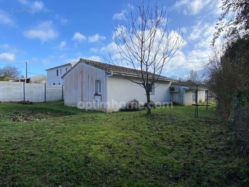 Maison à CARIGNAN-DE-BORDEAUX