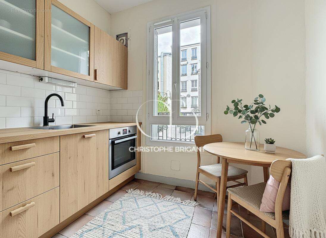 Appartement à MONTREUIL
