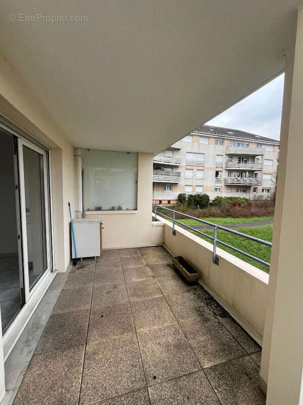 Appartement à ACHERES