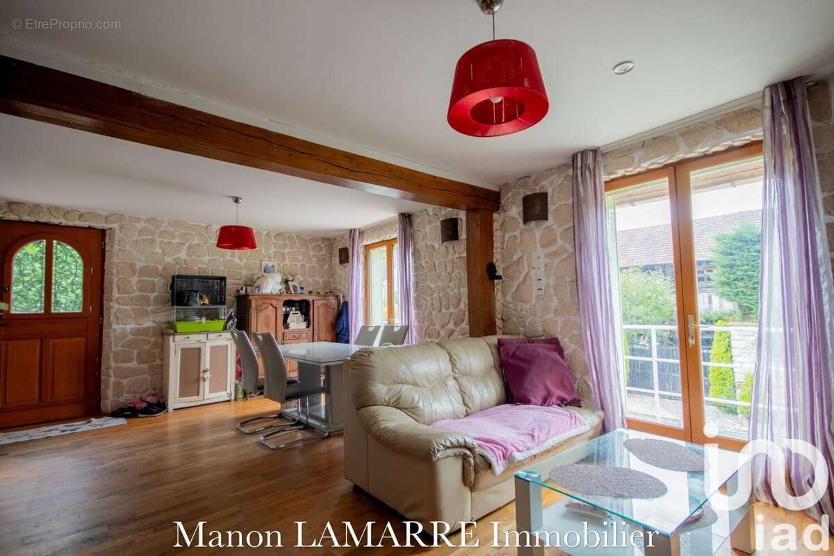 Photo 5 - Maison à MAUDETOUR-EN-VEXIN