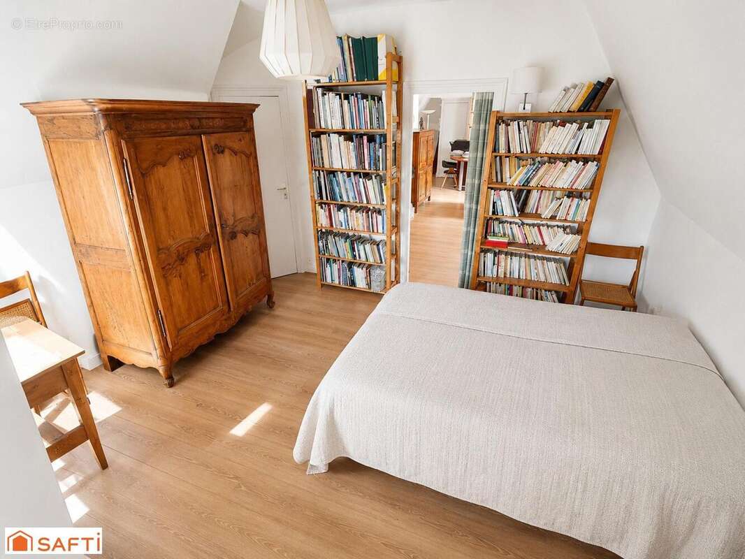 Appartement 64 m² à Tours  - photo 6